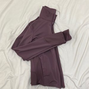 UNDER ARMOR Fitted Workout Jacket